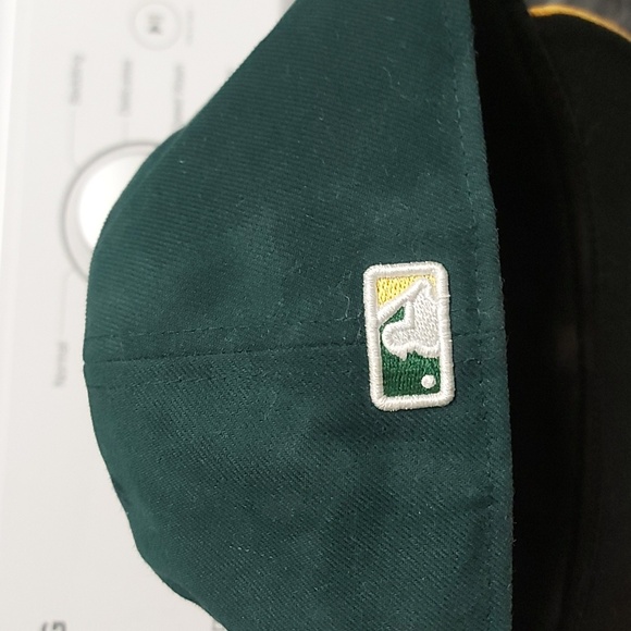 New Era Okland A's 59FIFTY Cap - Picture 3 of 3